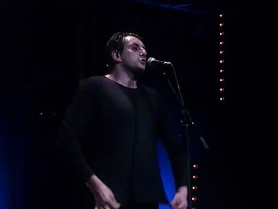 Le cirque des mirages