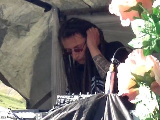 Dj Pffgoa -  Back To The Forest - Col du sanetsch Swiss - 2012