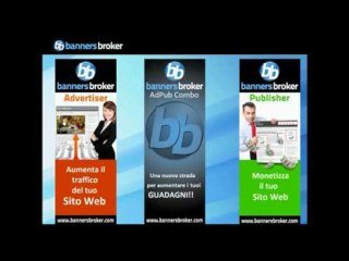 Video herunterladen: guadagnare con banners broker