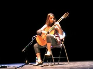 Guitare classique  - Alexia Knopp  - From Keremma - Olivier Chassain  -
