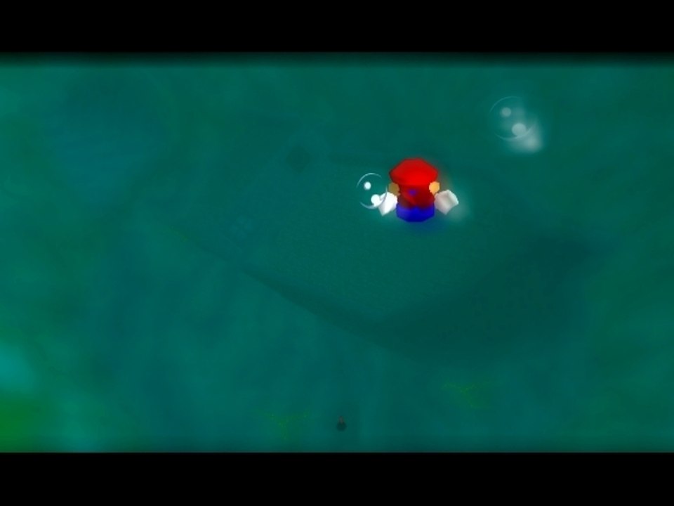 [Super Mario 64 HD] 04 - Baie des pirates