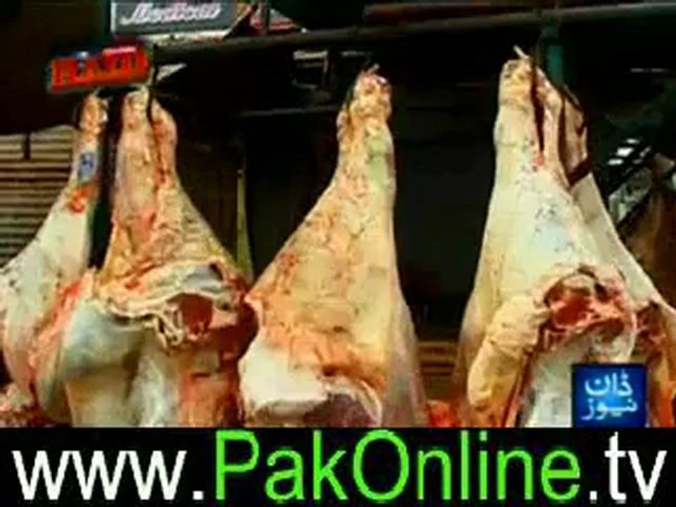 Raid on Dawn News (Pressure wala Gosht) – 24th June 2012_2