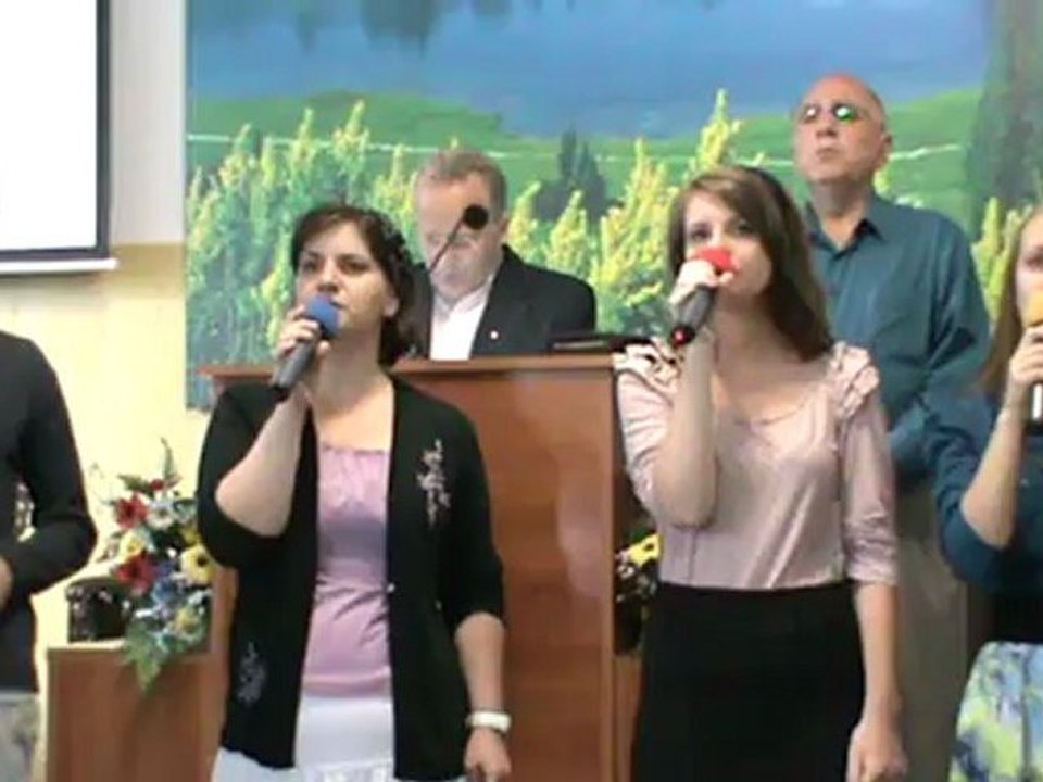 Gr.de laudă (D-ne Ţi-aducem închinare)