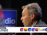 François de Rugy (EELV) ne fait pas de lien entre le départ de Nicolas Bricq et les forages guyanais