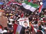 Mohamed Morsi, nouveau président de l'Egypte