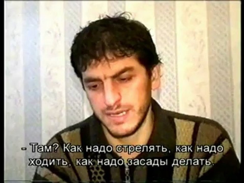 Джихад против России -2012- Свободные радикалы