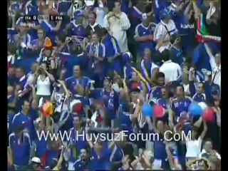 بيرلو يحرز ركلة الترجيح مثل زيدان