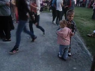 Jimmy & Kimy en plein Slows mdr