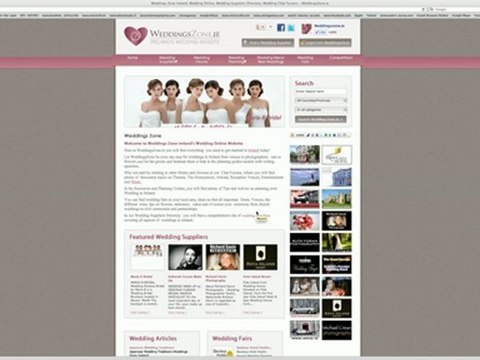 Wedding Fairs - Ireland, Dublin, Cork, Limerick, Galway