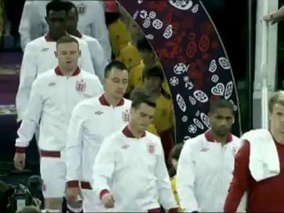 Three Little Words - Come On England