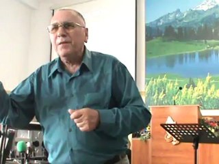 Fr.TANŢA (Mesaj biblic)