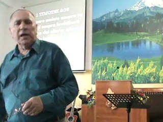 Fr.TANŢA (Mesaj biblic)