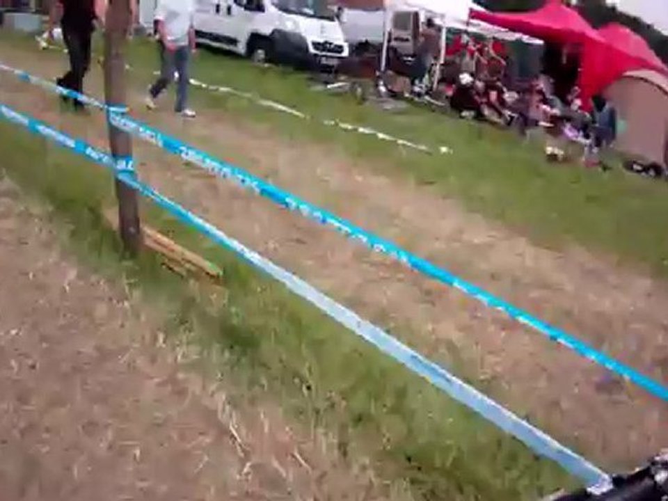 Folies Malviennes 2012 des Bouquetins de Saint-Avé