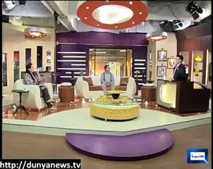 Hasb-E-Haal - 24th June 2012 - Part 1