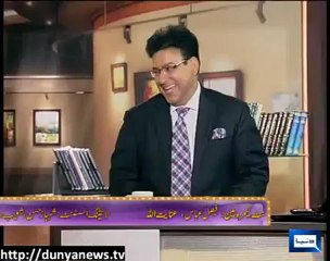 Hasb-E-Haal - 24th June 2012 - Part 5