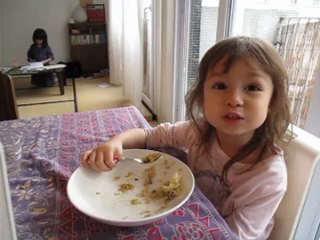 奈音のテーブル