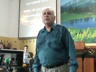 Fr.TANŢA (Mesaj biblic)