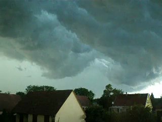 orage qui arrive