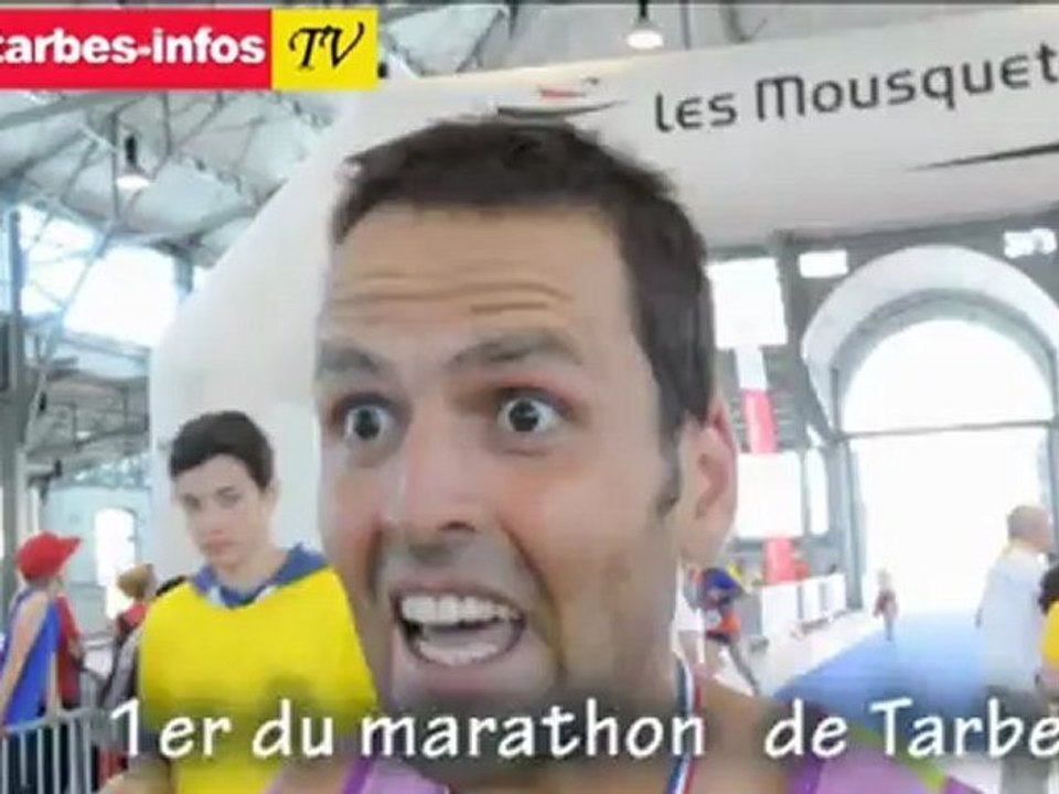 Marathon Tarbes