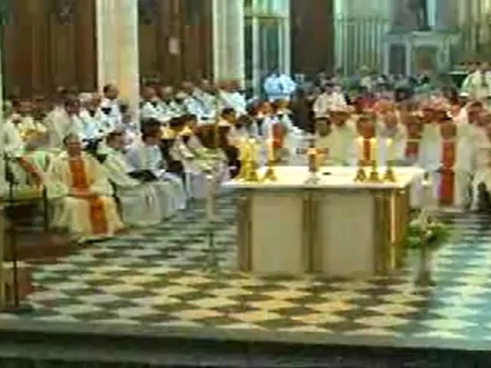 ordination de Jean-Marie Parrat (part 3/3)