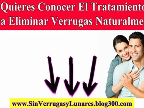Eliminacion De Verrugas - Como Quitarse Los Lunares - Como Se Quitan Los Lunares