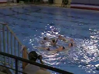 2012 France Espoirs National - Equipe - Aquarine Pontault-Combault