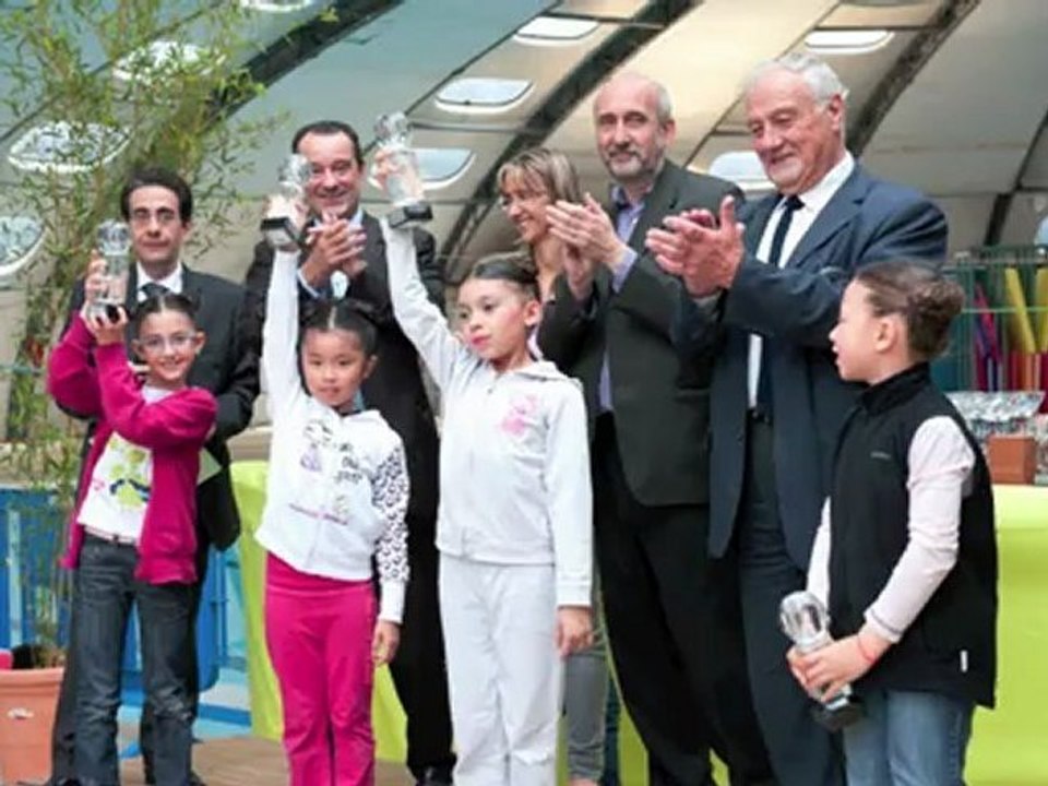 fête du sport le film 2012