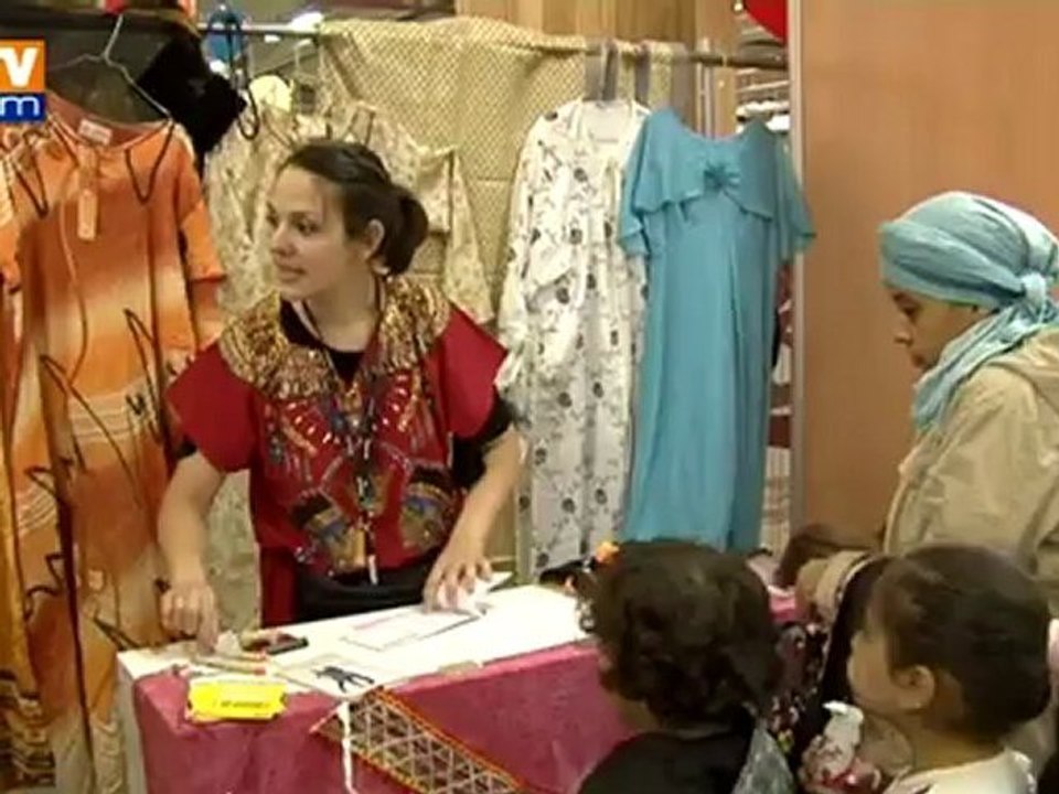 La 13ème édition du salon Emmaüs suscite toujours l’engouement