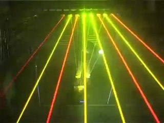 Laser Harp KL-DEE JAY