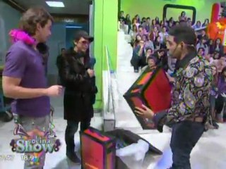 Pedro en la Cocina 10 - 23 de Junio