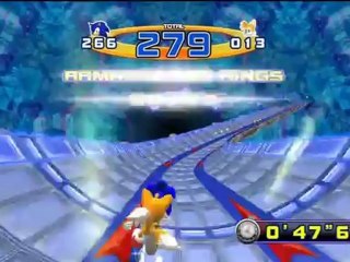 Sonic the Hedgehog 4 : Episode II - Etape Spéciale 4
