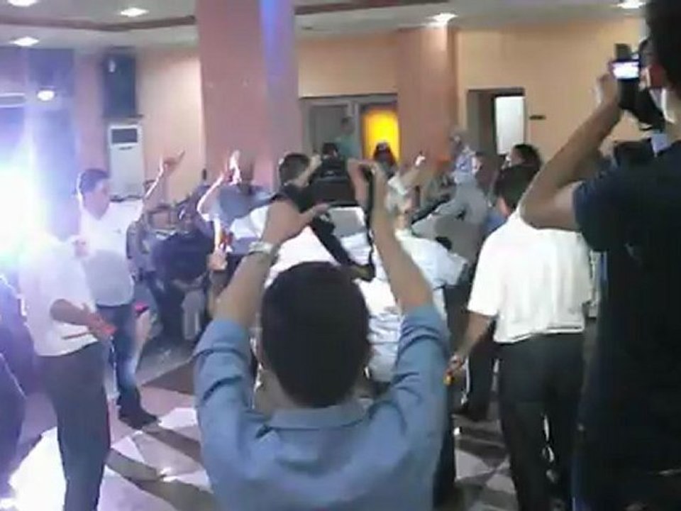 Yasemin DUYMUŞ ve Yunus Emre MERLAN'ın evlenme düğünü