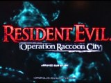 Bonus - Resident Evil : Operation Raccoon City - Xbox 360