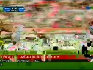 Los festejos en el vestuario de River