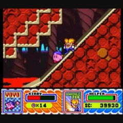 Kirby Super Star Playthrough Part 4 - Dyna Blade 2-3