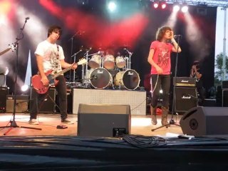 Eazy Suicide - Creeping Death @ Gandalou