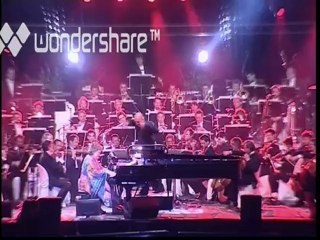 Brigitte Engerer ITV au Violon sur le sable -