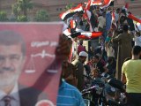 Egypte: Tahrir exulte après la victoire de Morsi à la présidence