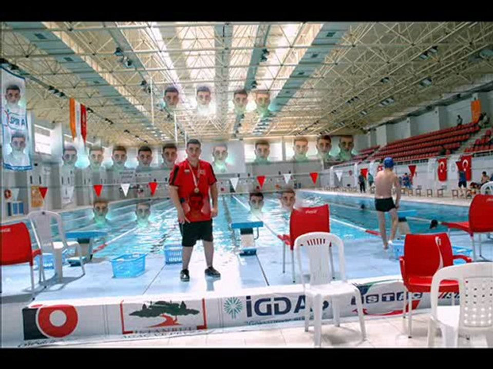 Havuzların Efendisi Onur Furkan Gökçenoğlu
