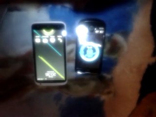 startup HTC One X vs. HTC Magic/Shappire