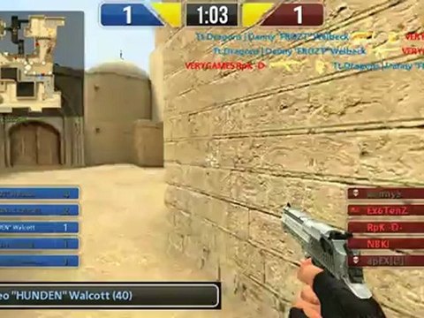 CSS EMS VeryGames VS Tt Dragons