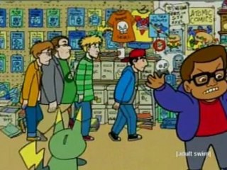 Welcome To Eltingville