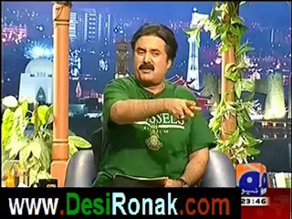 Khaarnaak - 24th June 2012 - Part 4