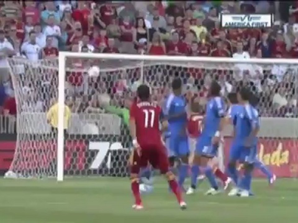 Dicker Bock von San Jose`s Keeper Gordon