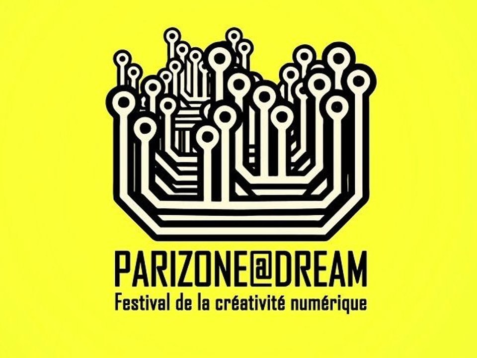 Vidéo de la première édition du festival Parizone@dream à la Gaîté Lyrique