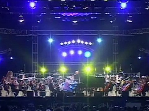 Violon sur le sable 2010 MEDLEY GAINSBOURG_et le classique Bruno Fontaine