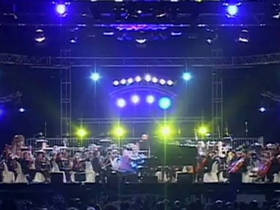 Violon sur le sable 2010 MEDLEY  GAINSBOURG_et le classique Bruno Fontaine