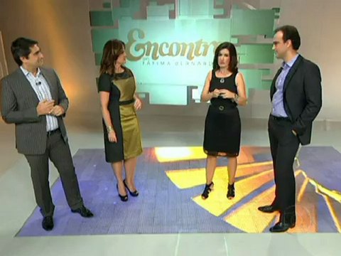 Fátima Bernardes conta como será seu novo programa