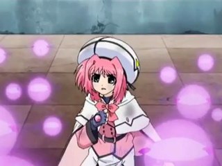 ริริคัล นาโนฮะ StrikerS - 22