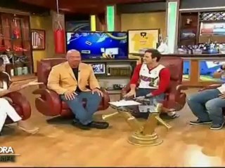 Gabriel Coronel en Titulares y Mas